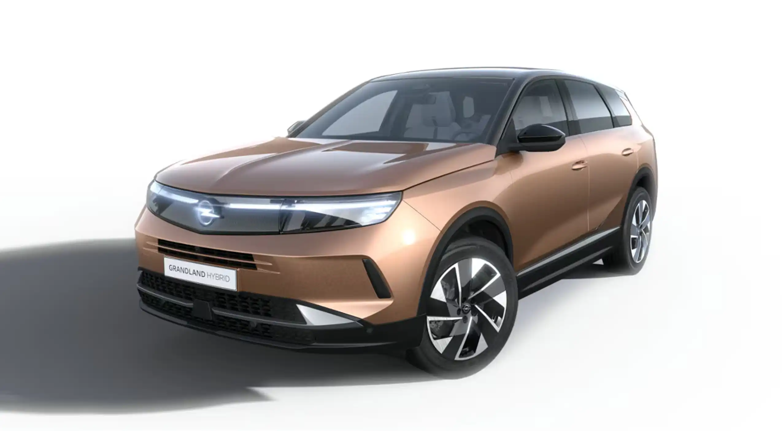 Opel Grandland GS